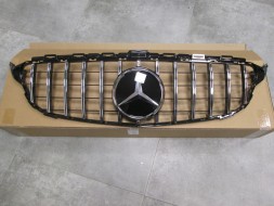 PELOPTICAR W205BZ031003 ГРИЛЬ АТРАПА MERCEDES C W205 AMG PANAMERICANA GT-R