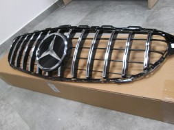 PELOPTICAR W205BZ031003 ГРИЛЬ АТРАПА MERCEDES C W205 AMG PANAMERICANA GT-R