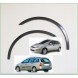 Maxchrom 1451 НАКЛАДКИ БРИЗГОВИКІВ (РОЗШИРЮВАЧІ АРОК) FORD FOCUS ХЕТЧБЕК 04-08