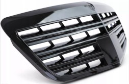 PELOPTICAR A2218800683 / A2218800583 / A2218800483 РЕШІТКА РАДІАТОРА MERCEDES W221 AMG 06-13 ЧОРНИЙ ГЛЯНЕЦЬ