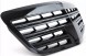 PELOPTICAR A2218800683 / A2218800583 / A2218800483 РЕШІТКА РАДІАТОРА MERCEDES W221 AMG 06-13 ЧОРНИЙ ГЛЯНЕЦЬ