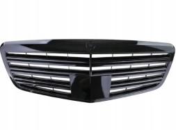 PELOPTICAR A2218800683 / A2218800583 / A2218800483 РЕШІТКА РАДІАТОРА MERCEDES W221 AMG 06-13 ЧОРНИЙ ГЛЯНЕЦЬ