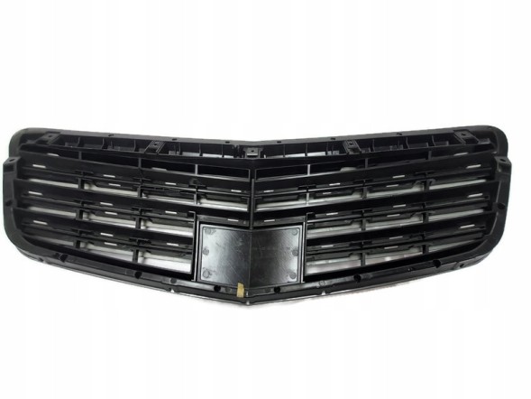 PELOPTICAR A2218800683 / A2218800583 / A2218800483 РЕШІТКА РАДІАТОРА MERCEDES W221 AMG 06-13 ЧОРНИЙ ГЛЯНЕЦЬ