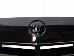 PELOPTICAR A2218800683 / A2218800583 / A2218800483 РЕШІТКА РАДІАТОРА MERCEDES W221 AMG 06-13 ЧОРНИЙ ГЛЯНЕЦЬ