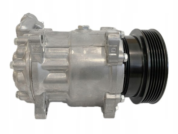 EURO KLIMA EKL31681-ZA, 9648138780, 9656572180, 9660555480, 9663315580, 9671824180, 6453.PR, 6453.SH, 6453.VJ, 6453.VK, 6453.XW, 6453.XX, 6453PR, 6453SH, 6453VJ КОМПРЕСОР КОНДИЦІОНЕРА CITROEN, PEUGEOT SD7C16 SANDEN 8608555 / 9648138780