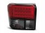 TT Лампи задні VW T4 90-03.03 RED SMOKE LED LDVW57