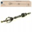 Китай abc-03.12/25 ПРАВА ПІВОСЬ RENAULT SCENIC I 1.6 1.8 2.0 16V MEGANE I 1.6 16V 1.8 1.9 DCI