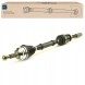 Китай abc-03.12/25 ПРАВА ПІВОСЬ RENAULT SCENIC I 1.6 1.8 2.0 16V MEGANE I 1.6 16V 1.8 1.9 DCI