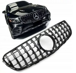 Automaniac A253070 АТРАПА ГРИЛЬ MERCEDES GLC W253 C253 X253 2015-2019 PANAMERICANA AMG GT