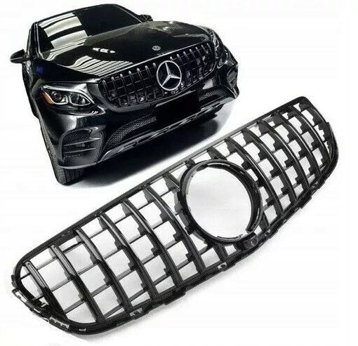 Automaniac A253070 АТРАПА ГРИЛЬ MERCEDES GLC W253 C253 X253 2015-2019 PANAMERICANA AMG GT