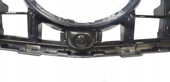 Automaniac A253070 АТРАПА ГРИЛЬ MERCEDES GLC W253 C253 X253 2015-2019 PANAMERICANA AMG GT