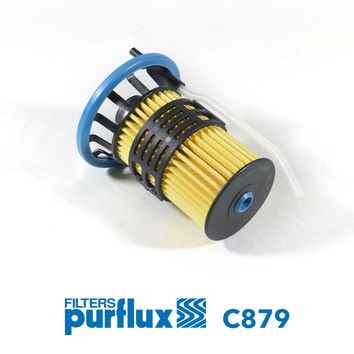 C879 PURFLUX Фільтр палива