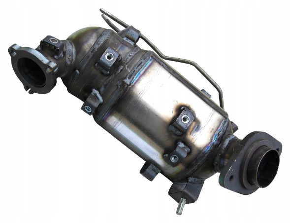 JMJ JMJ1120 Dpf fap toyota rav 4 2.2 d-4d 2007/03-