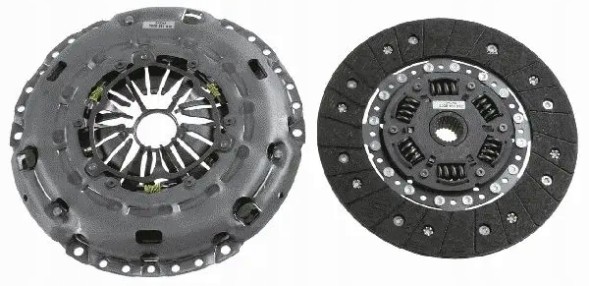 Sachs 3000 951 812 Комплект зчеплення 3000 951 812 sachs volvo s40 s60