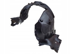 DSP DSP51717340786KPL2 Підкрилок передній правий Bmw 5 G30 G31 2017-2024, 3 частини, кріплення