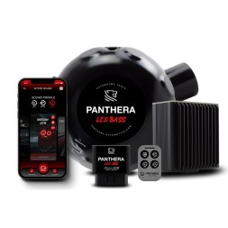Panthera Automotive PANTHERA-LEO-7.1 АКТИВНИЙ ГЕНЕРАТОР ЗВУКУ PANTHERA LEO 7.1