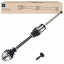 Китай fcs-01/01a144 ПІВОСЬ ПРАВА передня BMW X3 F25 xDrive 20 d xDrive 28 i X4 F26 xDrive 30 d