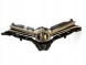 Blic 53114-02380 НОВА РЕШІТКА РАДІАТОРА TOYOTA AURIS E18 LIFT