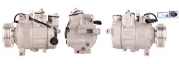 Lucas ACP232 Компресор кондиціонера audi a4, а6, a6 allroad, а8, seat exeo 1.6-6.0