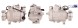 Lucas ACP232 Компресор кондиціонера audi a4, а6, a6 allroad, а8, seat exeo 1.6-6.0