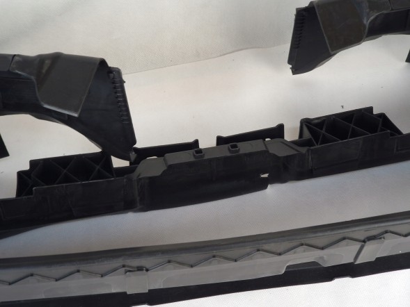KAMEX KAMEX-51749883599 ПОВІТРЯПРОВОД КЕРМА ВПУСКНИЙ НИЖНІЙ УЛОВЛЮВАЧ ГУМА РАМА BMW U11 X1 9883599