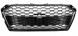 Cosmo cogau7701 Муляж решітки RS LOOK Black Audi A5 F5 16-19 CABRIO