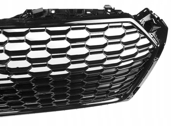 Cosmo cogau7701 Муляж решітки RS LOOK Black Audi A5 F5 16-19 CABRIO