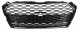 Cosmo cogau7701 Муляж решітки RS LOOK Black Audi A5 F5 16-19 CABRIO