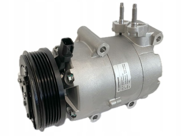 EURO KLIMA 890788 8FK351 339-421 8FK351339-421 F1F119D629A2B F1F1-19D629-AB FDAK674 ACP1392000P 51-1004 090.595.075.310 1801K711 690731 700511004 852011N AC01006 КОМПРЕСОР КОНДИЦІОНЕРА FORD FOCUS III 1.6i (2014-) VS-16 VISTEON F1F1-19D629-AA