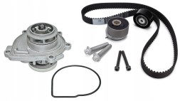 Continental CT1077WP2 Комплект грм з водяним насосом opel astra h insignia mokka continental камока
