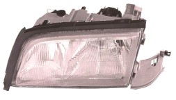Abakus 440-1121L-LD-EM 21R-LD-EM Depo - фара ліва - mercedes-benz c-klasa w202 1993-2001