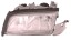 Abakus 440-1121L-LD-EM 21R-LD-EM Depo - фара ліва - mercedes-benz c-klasa w202 1993-2001