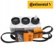 QP 11 28 1 435 59, 11 28 1 432 104, 6PK1733, 5PK950 3x НАТЯЖНИЙ РОЛИК 2x РЕМЕНЬ BMW 3 E46 316i Ci 318i