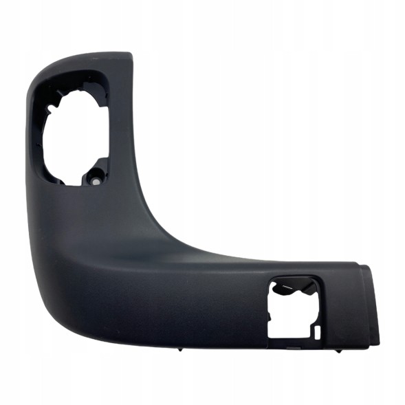 Renault OE D392 - накладки заднього бампера Renault Kangoo II Mercedes Citan7701478198