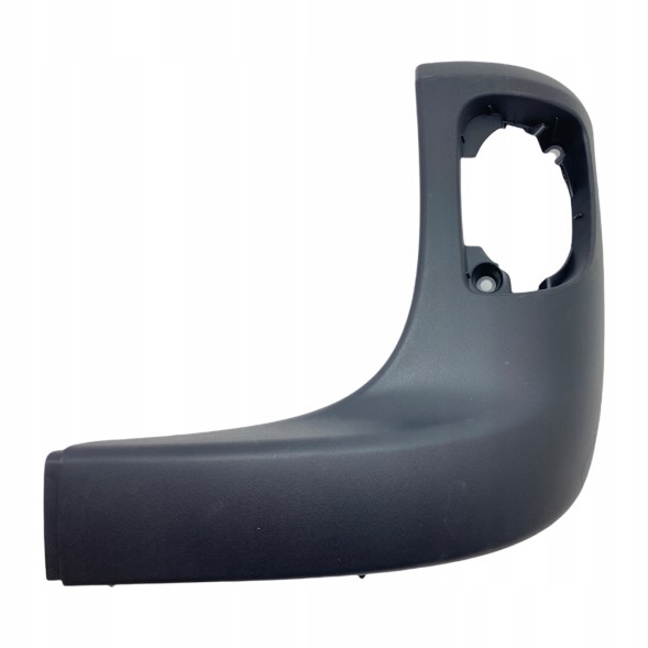 Renault OE D392 - накладки заднього бампера Renault Kangoo II Mercedes Citan7701478198