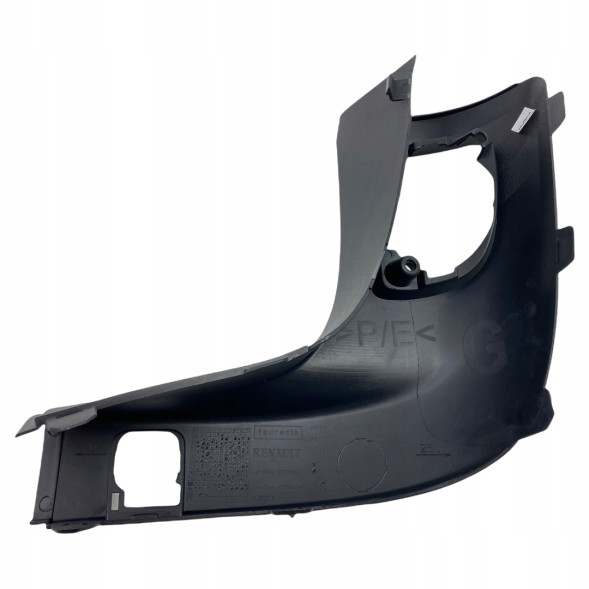 Renault OE D392 - накладки заднього бампера Renault Kangoo II Mercedes Citan7701478198