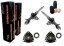 Denckermann SS262089 Амортизатори кріплення капота DODGE CALIBER JEEP COMPASS PATRIOT ПЕРЕДНІ КОМПЛЕКТ