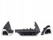 BMW OE 9399396 , 9399397 , 9399298 , 9399398 , 9399304 , 9 399 396 , 9 399 397 , 9 399 298 , 9 399 398 , 9 399 304 BMW X6 G06 КРИШКА ЗАГЛУШКИ КОНСОЛЬНОЇ ДОШКИ ЛІВА ПРАВА 9399396 9399397