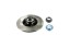 SKF VKBD 1012 Skf vkbd 1012 гальмівний диск