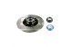 SKF VKBD 1012 Skf vkbd 1012 гальмівний диск