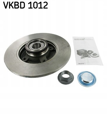 SKF VKBD 1012 Skf vkbd 1012 гальмівний диск