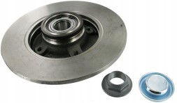 SKF VKBD 1012 Skf vkbd 1012 гальмівний диск