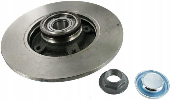 SKF VKBD 1012 Skf vkbd 1012 гальмівний диск