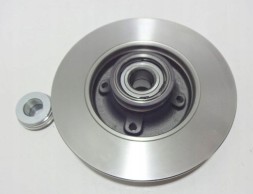 SKF VKBD 1012 Skf vkbd 1012 гальмівний диск