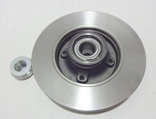 SKF VKBD 1012 Skf vkbd 1012 гальмівний диск