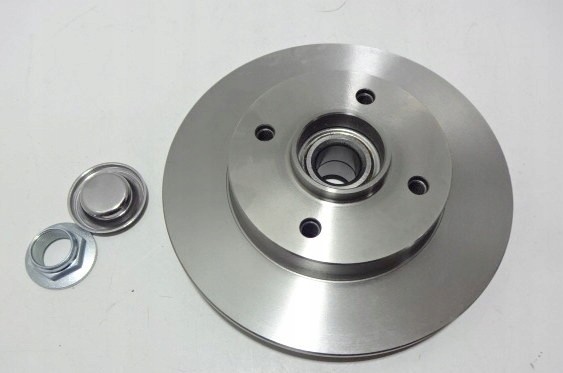 SKF VKBD 1012 Skf vkbd 1012 гальмівний диск