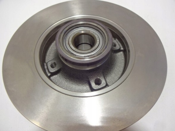 SKF VKBD 1012 Skf vkbd 1012 гальмівний диск