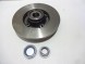 SKF VKBD 1012 Skf vkbd 1012 гальмівний диск