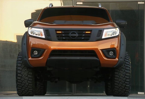 Timbernet NNFF-004 Надколі розширення надколінків бризковиків Nissan Navara D23 NP300 2015-
