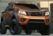 Timbernet NNFF-004 Надколі розширення надколінків бризковиків Nissan Navara D23 NP300 2015-